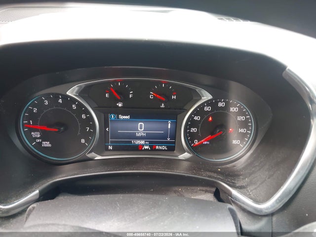 Продаж на аукціоні авто 2021 Chevrolet Equinox Fwd Lt, vin: 3GNAXKEV0MS126736, номер лоту: 45658740