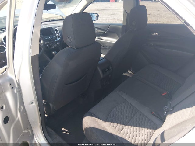Продаж на аукціоні авто 2021 Chevrolet Equinox Fwd Lt, vin: 3GNAXKEV0MS126736, номер лоту: 45658740