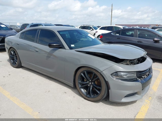 Auction sale of the 2018 Dodge Charger Sxt Rwd, vin: 2C3CDXBG4JH329662, lot number: 45658741