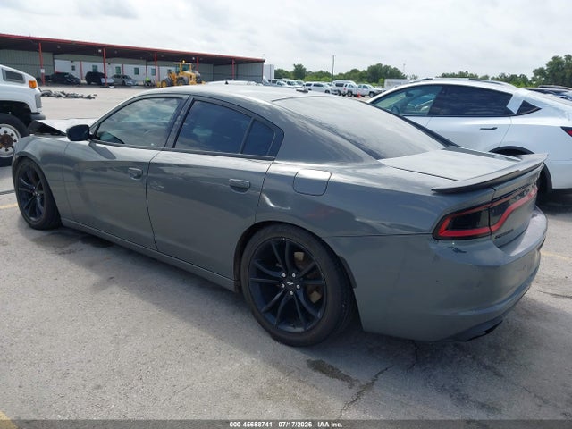 Продажа на аукционе авто 2018 Dodge Charger Sxt Rwd, vin: 2C3CDXBG4JH329662, номер лота: 45658741