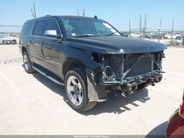 Aukcja sprzedaży 2016 Chevrolet Suburban Ltz, vin: 1GNSCJKC7GR146888, numer aukcji: 45658746