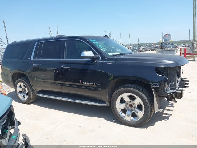 Aukcja sprzedaży 2016 Chevrolet Suburban Ltz, vin: 1GNSCJKC7GR146888, numer aukcji: 45658746