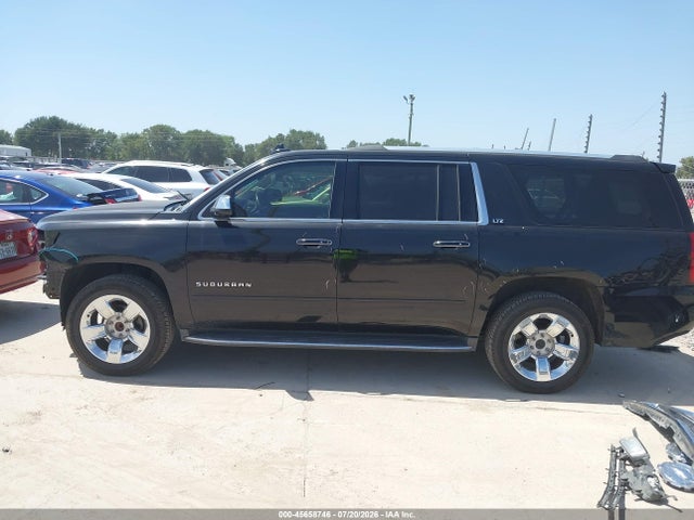 Aukcja sprzedaży 2016 Chevrolet Suburban Ltz, vin: 1GNSCJKC7GR146888, numer aukcji: 45658746