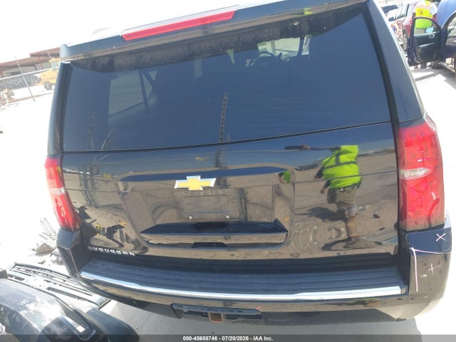 Aukcja sprzedaży 2016 Chevrolet Suburban Ltz, vin: 1GNSCJKC7GR146888, numer aukcji: 45658746