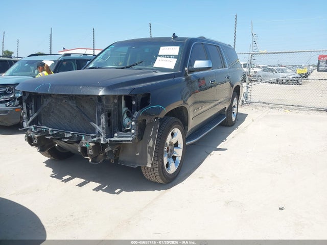 Aukcja sprzedaży 2016 Chevrolet Suburban Ltz, vin: 1GNSCJKC7GR146888, numer aukcji: 45658746