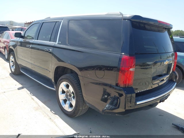 Aukcja sprzedaży 2016 Chevrolet Suburban Ltz, vin: 1GNSCJKC7GR146888, numer aukcji: 45658746