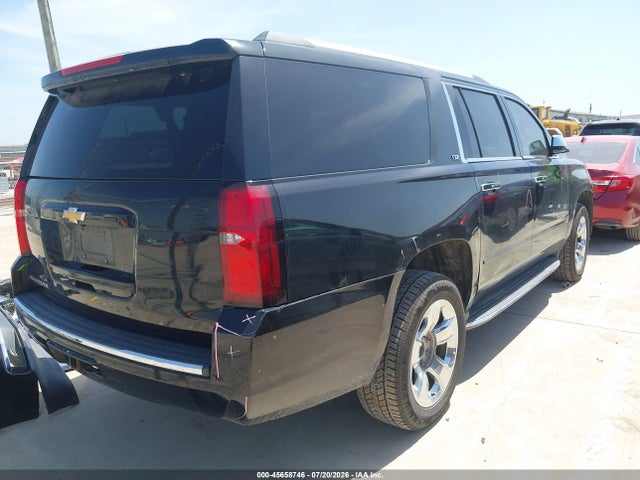 Aukcja sprzedaży 2016 Chevrolet Suburban Ltz, vin: 1GNSCJKC7GR146888, numer aukcji: 45658746
