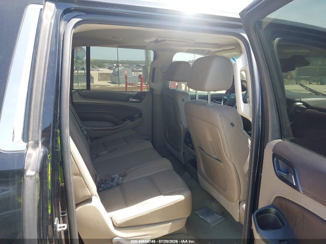 Aukcja sprzedaży 2016 Chevrolet Suburban Ltz, vin: 1GNSCJKC7GR146888, numer aukcji: 45658746