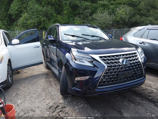 Продажа на аукционе авто 2020 Lexus Gx 460 Luxury, vin: JTJGM7BX7L5254914, номер лота: 45658751