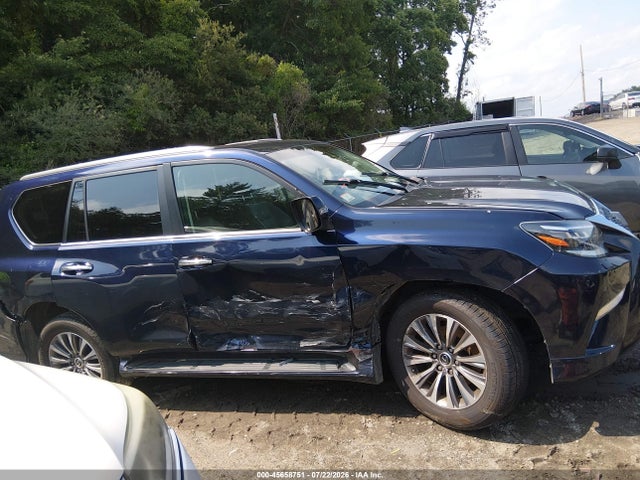 Продажа на аукционе авто 2020 Lexus Gx 460 Luxury, vin: JTJGM7BX7L5254914, номер лота: 45658751