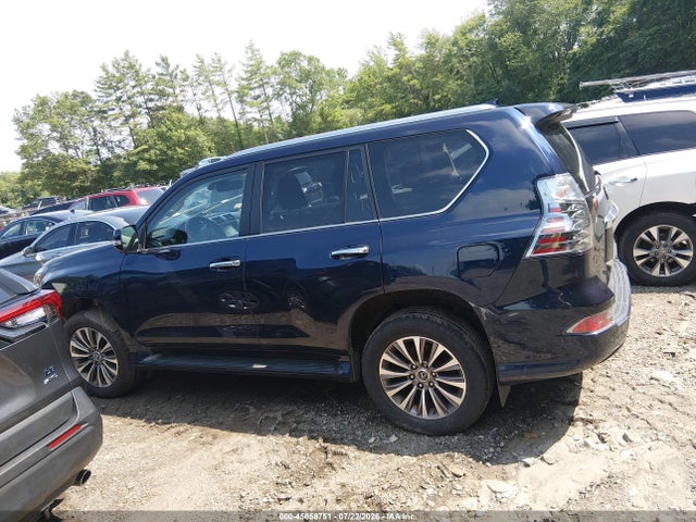 Продажа на аукционе авто 2020 Lexus Gx 460 Luxury, vin: JTJGM7BX7L5254914, номер лота: 45658751