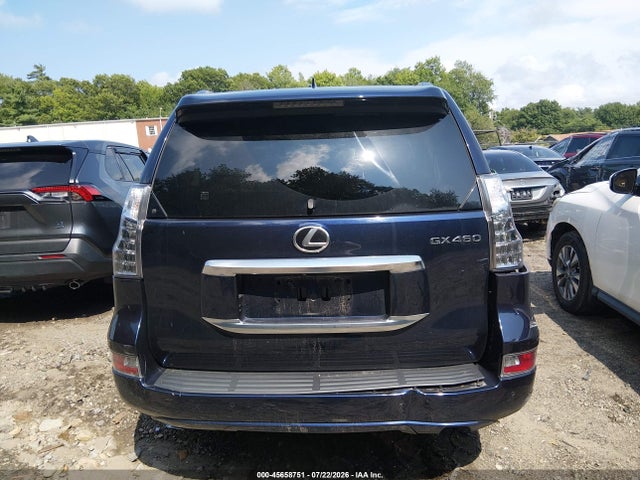 Продажа на аукционе авто 2020 Lexus Gx 460 Luxury, vin: JTJGM7BX7L5254914, номер лота: 45658751
