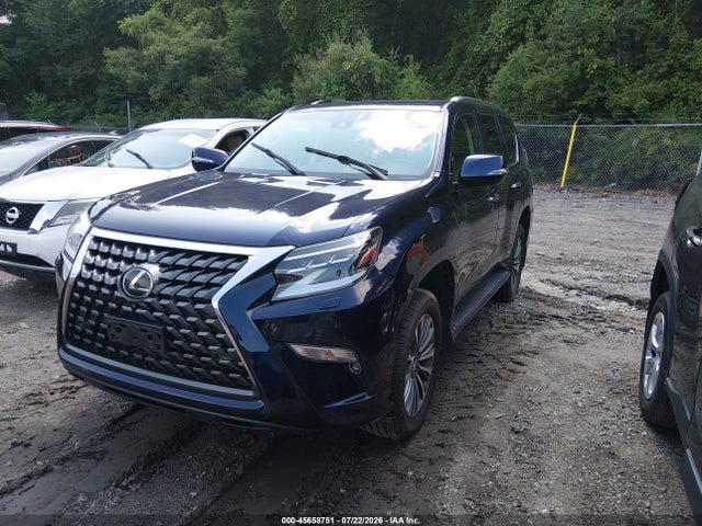 Продажа на аукционе авто 2020 Lexus Gx 460 Luxury, vin: JTJGM7BX7L5254914, номер лота: 45658751