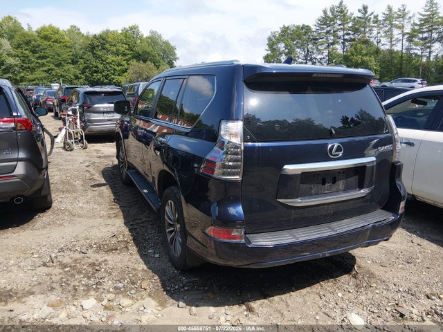 Продажа на аукционе авто 2020 Lexus Gx 460 Luxury, vin: JTJGM7BX7L5254914, номер лота: 45658751