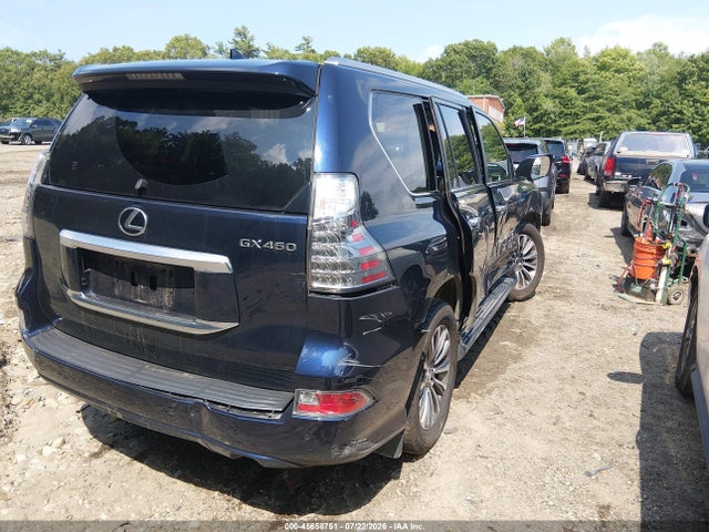 Продажа на аукционе авто 2020 Lexus Gx 460 Luxury, vin: JTJGM7BX7L5254914, номер лота: 45658751