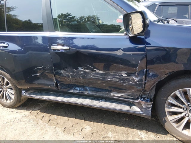 Продажа на аукционе авто 2020 Lexus Gx 460 Luxury, vin: JTJGM7BX7L5254914, номер лота: 45658751