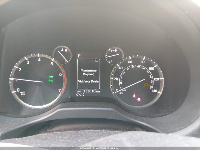 Продажа на аукционе авто 2020 Lexus Gx 460 Luxury, vin: JTJGM7BX7L5254914, номер лота: 45658751