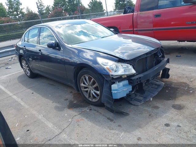 Auction sale of the 2008 Infiniti G35 Journey, vin: JNKBV61E08M226677, lot number: 45658755