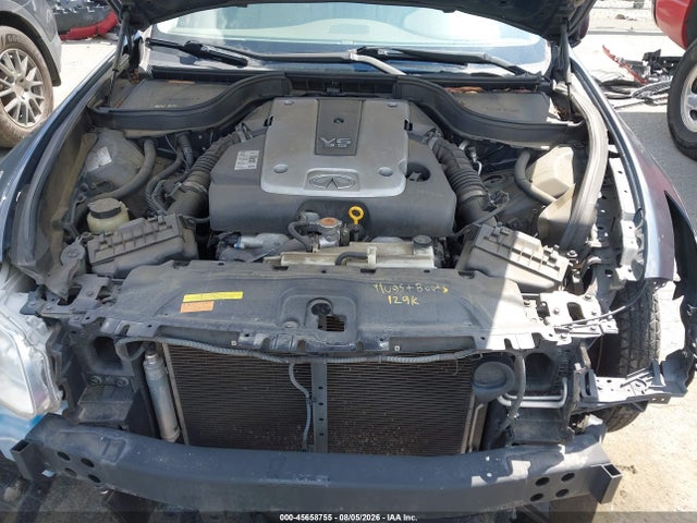 45658755 :رقم المزاد ، JNKBV61E08M226677 vin ، 2008 Infiniti G35 Journey مزاد بيع