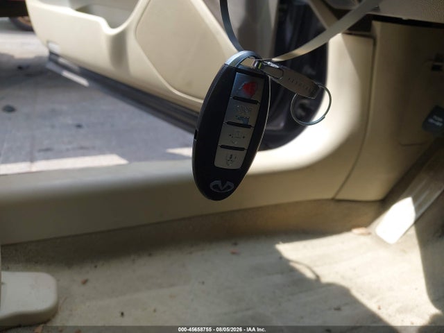45658755 :رقم المزاد ، JNKBV61E08M226677 vin ، 2008 Infiniti G35 Journey مزاد بيع