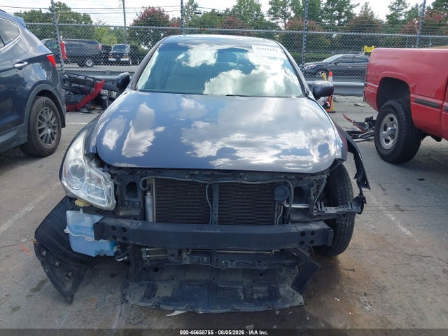 45658755 :رقم المزاد ، JNKBV61E08M226677 vin ، 2008 Infiniti G35 Journey مزاد بيع