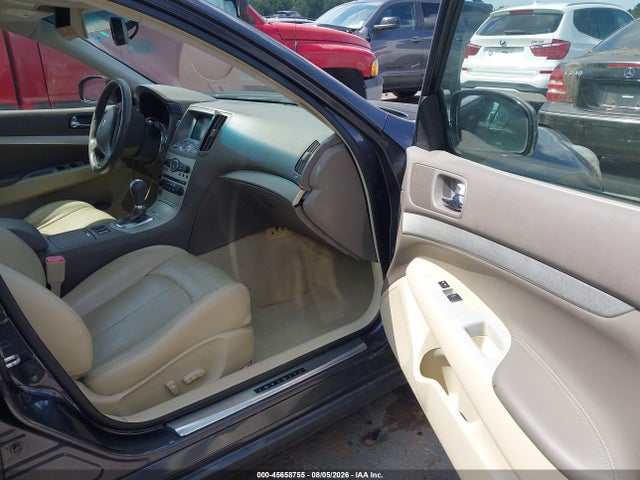 45658755 :رقم المزاد ، JNKBV61E08M226677 vin ، 2008 Infiniti G35 Journey مزاد بيع
