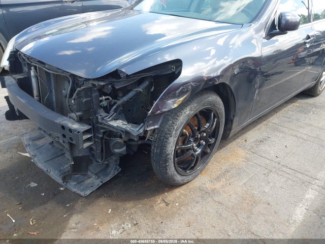 45658755 :رقم المزاد ، JNKBV61E08M226677 vin ، 2008 Infiniti G35 Journey مزاد بيع