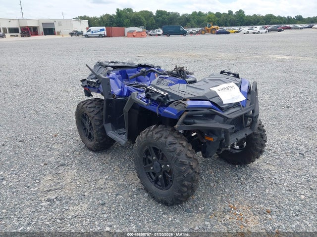 Polaris Sportsman 850 Ultimate Trail Le 2024 4XASXZ853RB598859 zdjęcie główne