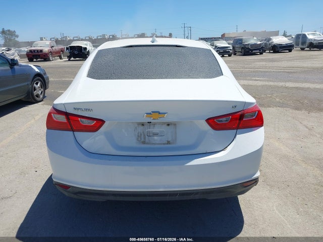 1G1ZE5ST9GF235817 Chevrolet MALIBU 1LT
