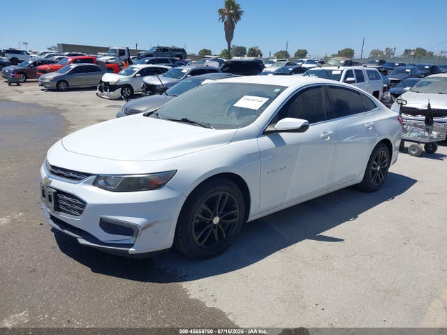 1G1ZE5ST9GF235817 Chevrolet MALIBU 1LT