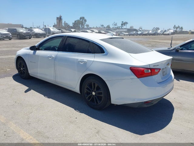 1G1ZE5ST9GF235817 Chevrolet MALIBU 1LT