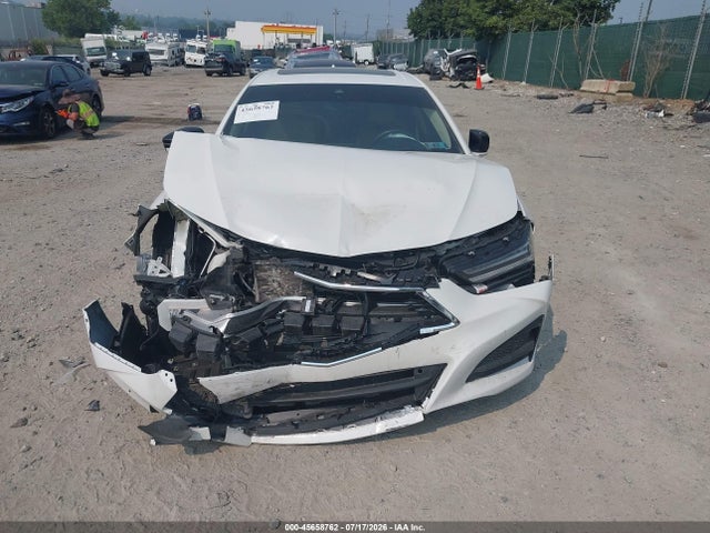 Acura Tlx Advance Package 2021 19UUB6F61MA000326 Image 11