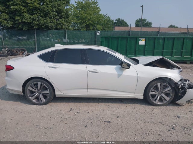 Acura Tlx Advance Package 2021 19UUB6F61MA000326 Image 12