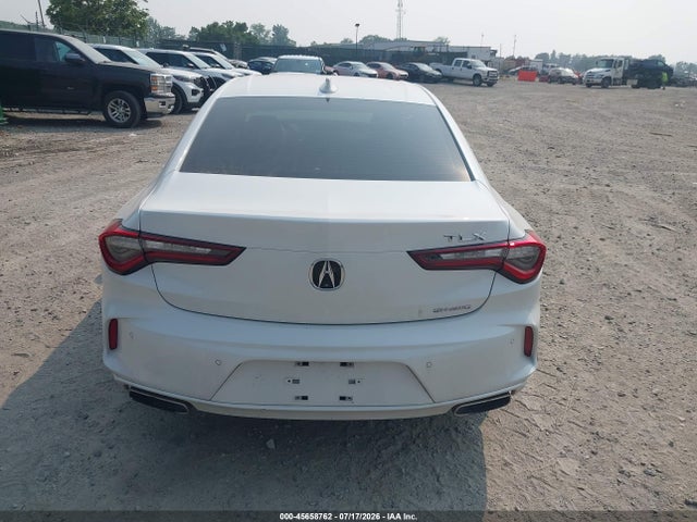 Acura Tlx Advance Package 2021 19UUB6F61MA000326 Image 15