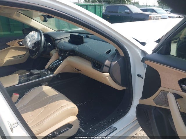 Acura Tlx Advance Package 2021 19UUB6F61MA000326 Image 5