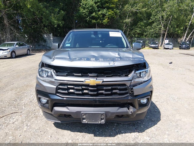 2021 Chevrolet Colorado 4wd  Long Box Lt მანქანა იყიდება აუქციონზე, vin: 1GCHTCEN6M1239164, აუქციონის ნომერი: 45658764