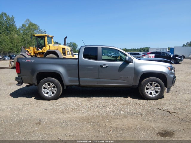 2021 Chevrolet Colorado 4wd  Long Box Lt მანქანა იყიდება აუქციონზე, vin: 1GCHTCEN6M1239164, აუქციონის ნომერი: 45658764