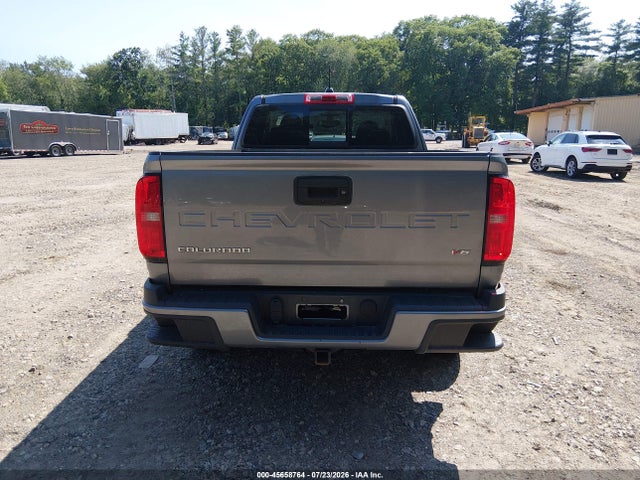 2021 Chevrolet Colorado 4wd  Long Box Lt მანქანა იყიდება აუქციონზე, vin: 1GCHTCEN6M1239164, აუქციონის ნომერი: 45658764