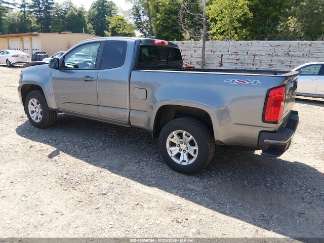 2021 Chevrolet Colorado 4wd  Long Box Lt მანქანა იყიდება აუქციონზე, vin: 1GCHTCEN6M1239164, აუქციონის ნომერი: 45658764
