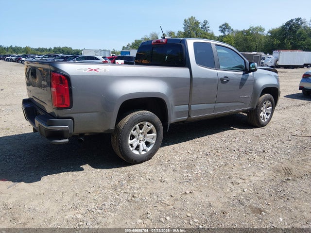 2021 Chevrolet Colorado 4wd  Long Box Lt მანქანა იყიდება აუქციონზე, vin: 1GCHTCEN6M1239164, აუქციონის ნომერი: 45658764