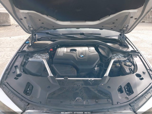 Продаж на аукціоні авто 2019 Bmw 530i, vin: WBAJA5C50KBX86277, номер лоту: 45658771