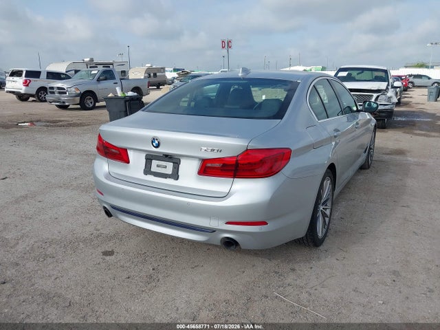 Продаж на аукціоні авто 2019 Bmw 530i, vin: WBAJA5C50KBX86277, номер лоту: 45658771