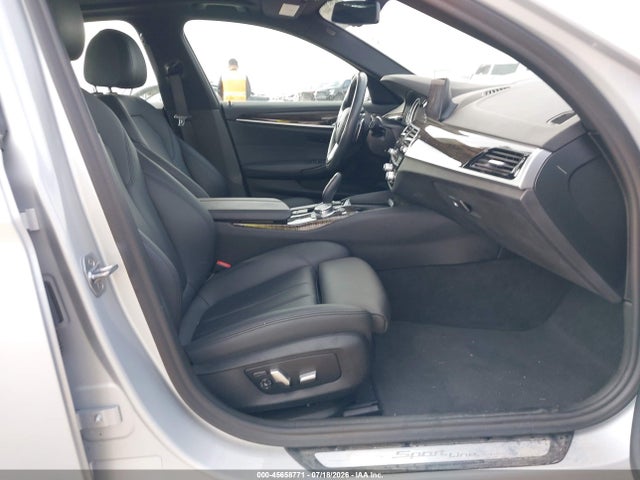 Продаж на аукціоні авто 2019 Bmw 530i, vin: WBAJA5C50KBX86277, номер лоту: 45658771