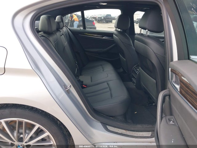 Продаж на аукціоні авто 2019 Bmw 530i, vin: WBAJA5C50KBX86277, номер лоту: 45658771