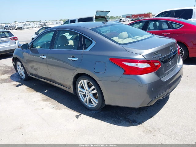 1N4BL3APXGC126572 Nissan Altima 3.5 Sl