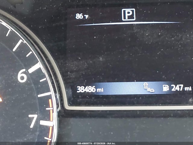 1N4BL3APXGC126572 Nissan Altima 3.5 Sl
