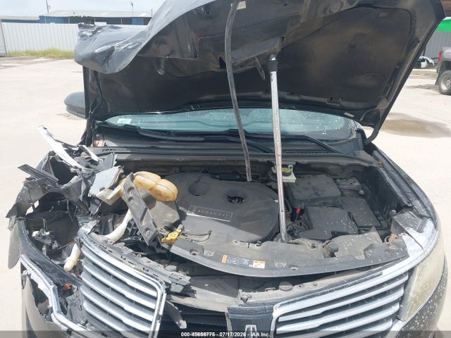Продаж на аукціоні авто 2015 Lincoln Mkc, vin: 5LMCJ1A90FUJ16046, номер лоту: 45658775