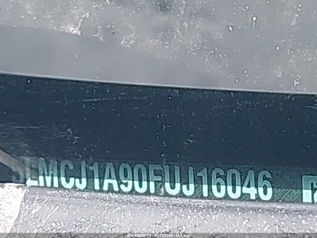 Продаж на аукціоні авто 2015 Lincoln Mkc, vin: 5LMCJ1A90FUJ16046, номер лоту: 45658775