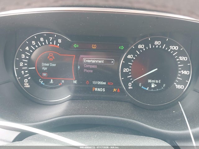 Продаж на аукціоні авто 2015 Lincoln Mkc, vin: 5LMCJ1A90FUJ16046, номер лоту: 45658775