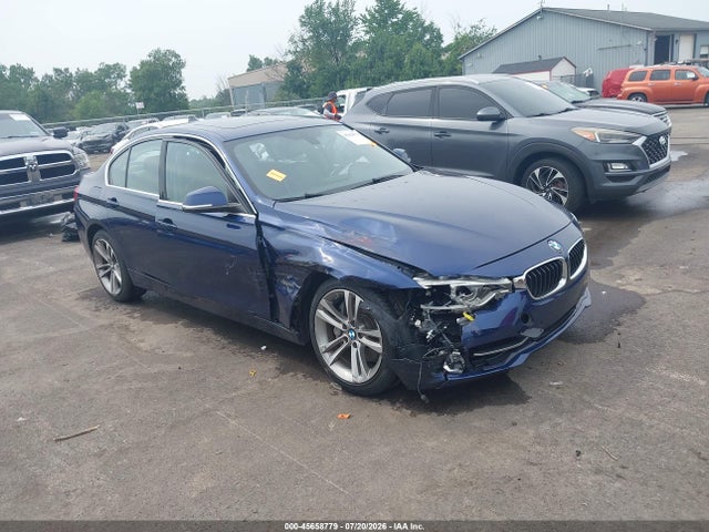 Auction sale of the 2016 Bmw 340i Xdrive, vin: WBA8B7G57GNT70671, lot number: 45658779